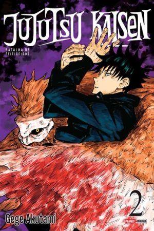 MAN0868.jpg Panini : Jujutsu Kaisen Vol. 02