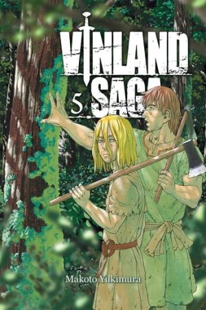 Panini : Vinland Saga (Deluxe) Vol. 05
