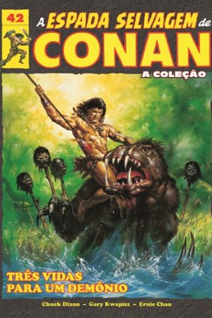 MAR0420.jpg A Espada Selvagem De Conan Vol. 42