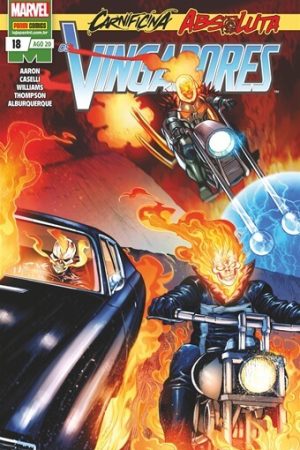 Os Vingadores Vol. 18