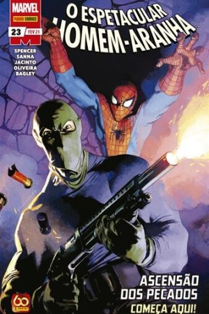O Espetacular Homem-Aranha Vol. 23