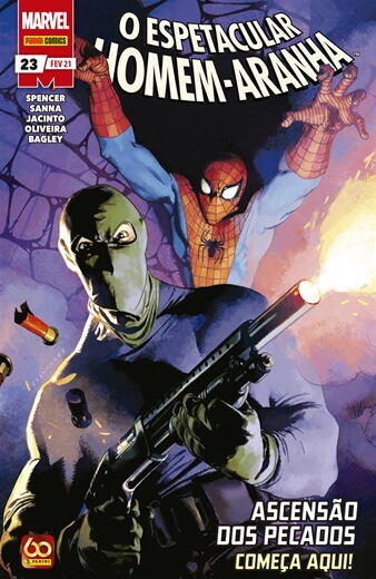 O Espetacular Homem-Aranha Vol. 23