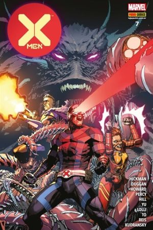 X-Men Vol. 07