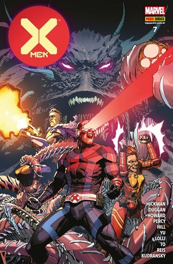 X-Men Vol. 07