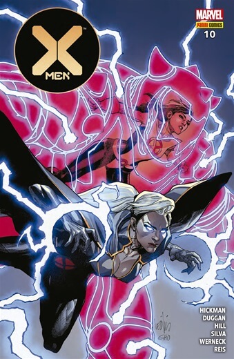 X-Men Vol. 10