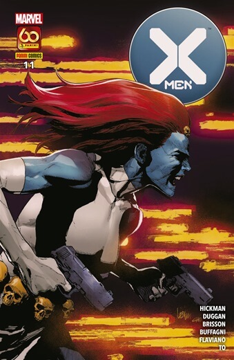 X-Men Vol. 11