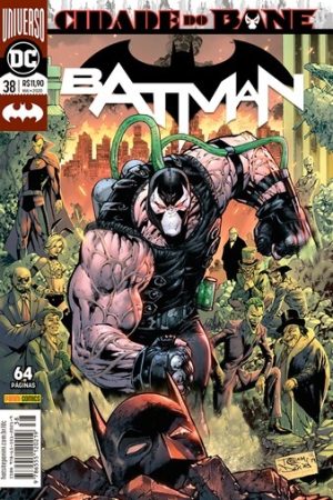 Batman Vol. 38