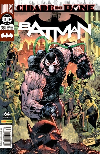 Batman Vol. 38