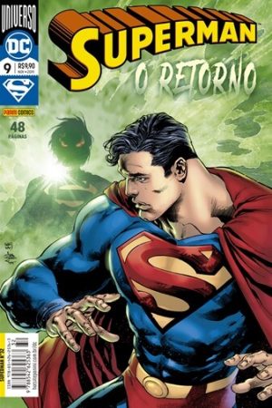 Superman Vol. 09
