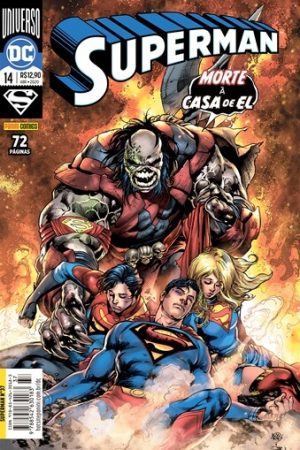 Superman Vol. 14