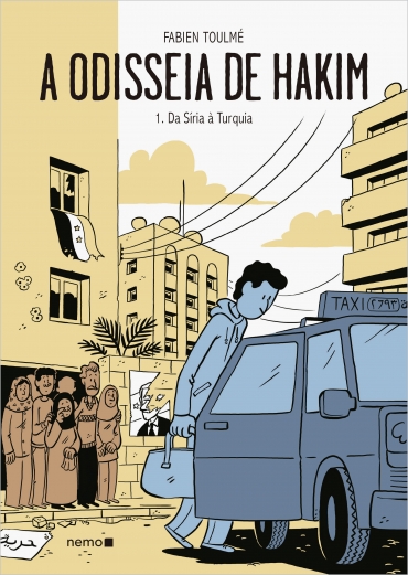 NEM0006.jpg Nemo : A Odisséia De Hakim Vol. 01 : Da Síria À Turquia