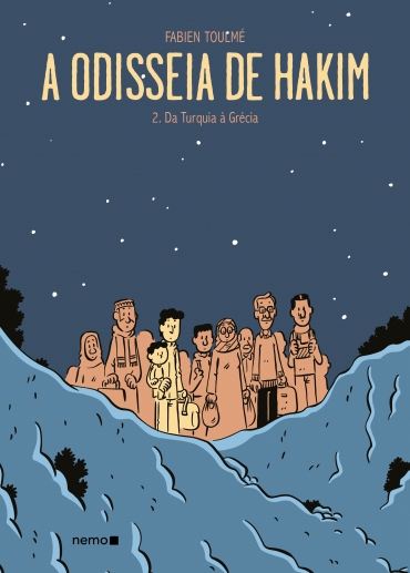 NEM0007.jpg Nemo : A Odisséia De Hakim Vol. 02 : Da Turquia À Grécia