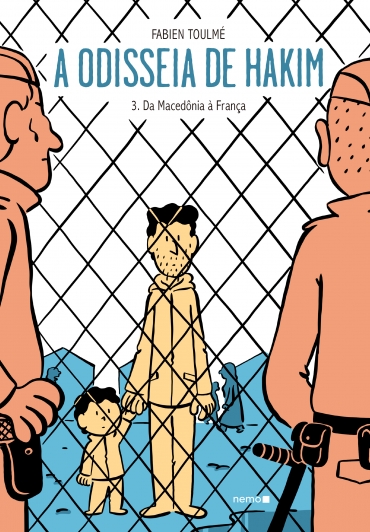 NEM0008.jpg Nemo : A Odisséia De Hakim Vol. 03 : Da Macedónia À França *reposição de stock para final de Agosto*