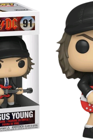 AC/DC : Angus Young