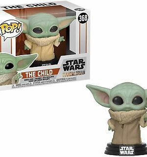 Star Wars : Mandalorian : The Child