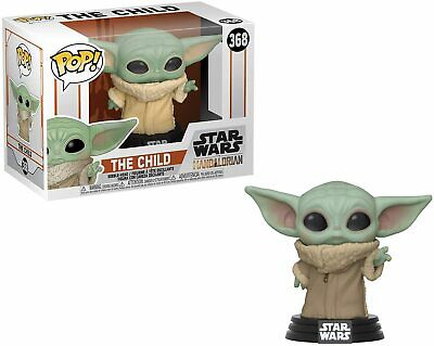 Star Wars : Mandalorian : The Child