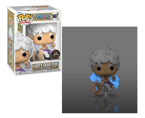 One Piece : Luffy Gear Five (Chase)