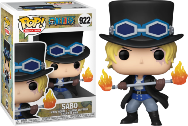 One Piece : Sabo