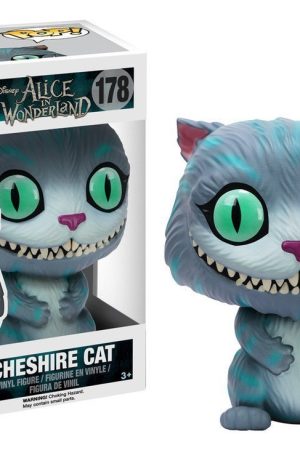 Alice in Wonderland (Live Action) : Cheshire Cat