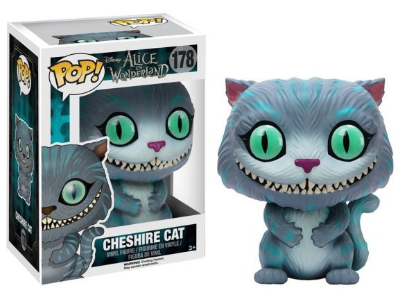 Alice in Wonderland (Live Action) : Cheshire Cat