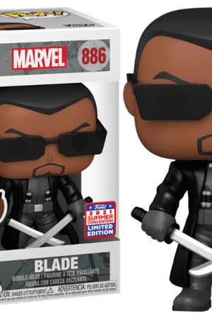 Blade : Blade w/ swords (SDCC 2021) Exc.