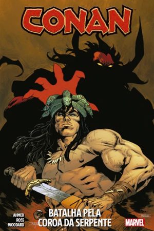 Conan : A Batalha Pela Coroa Da Serpente