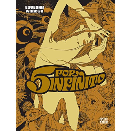 Pipoca & Nanquim : Cinco Por Infinito