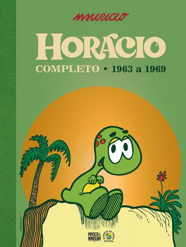 PN0079.jpg Pipoca & Nanquim : Horácio Completo Vol. 01 : 1963 A 1969