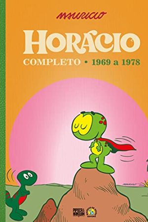 PN0080.jpg Pipoca & Nanquim : Horácio Completo Vol. 02 : 1969 A 1978