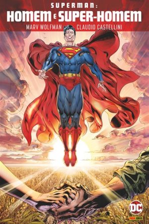 Superman : Homem E Superman