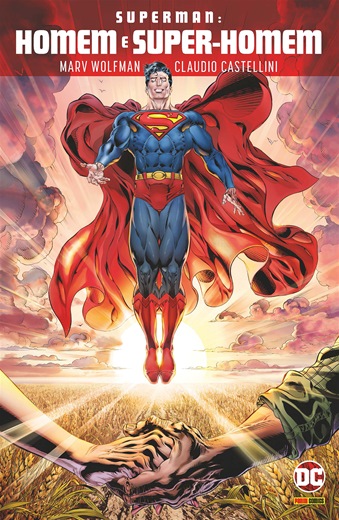 Superman : Homem E Superman