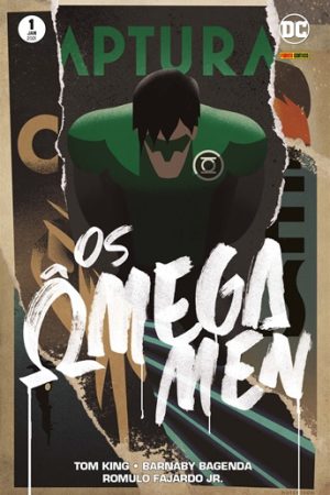 Os Ômega Men Vol. 01