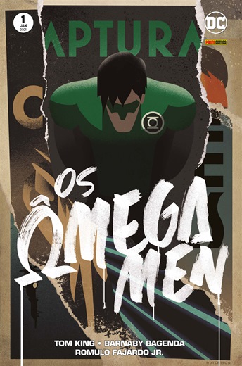 Os Ômega Men Vol. 01