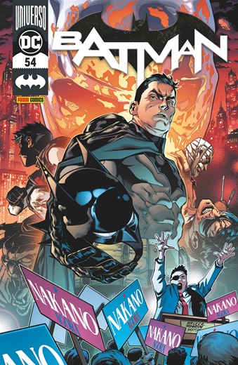 Batman Vol. 54