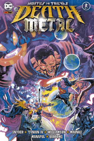 Noites De Trevas : Death Metal Vol. 02