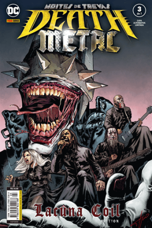 Noites De Trevas : Death Metal Vol. 03