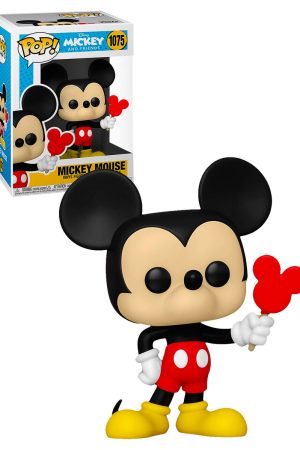 Mickey : Mickey w/ Popsicle Exc.