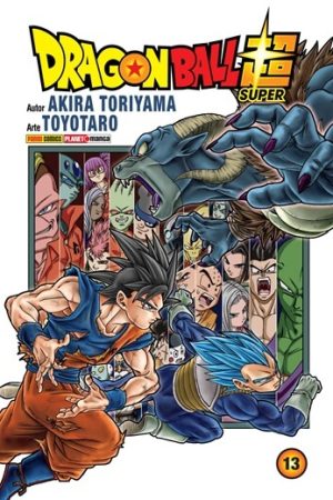 MAN0911.jpg Panini : Dragon Ball Super Vol. 13