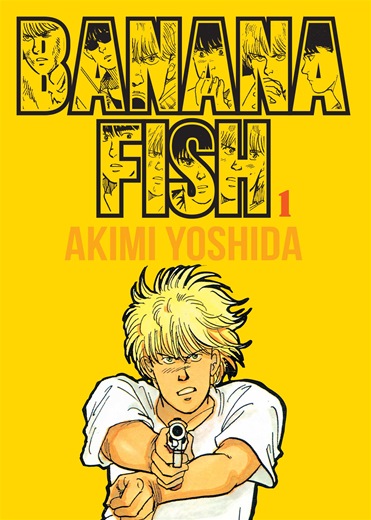 Panini : Banana Fish Vol. 01