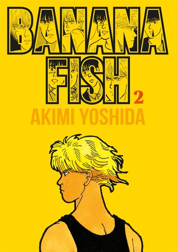 Panini : Banana Fish Vol. 02