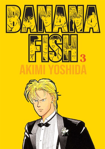 Panini : Banana Fish Vol. 03