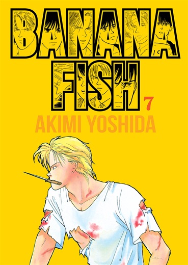 Panini : Banana Fish Vol. 07