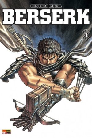 Panini : Berserk Vol. 01 *reposição de stock para finais de Agosto*