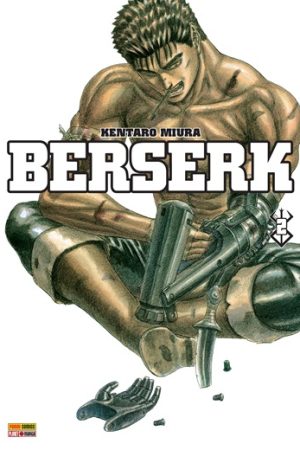 MAN0918.jpg Panini : Berserk Vol. 02 *reposição de stock para finais de Agosto*