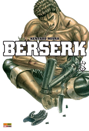 Panini : Berserk Vol. 02
