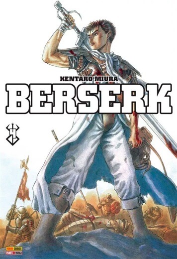 Panini : Berserk Vol. 04
