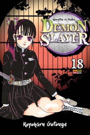 Panini : Demon Slayer Vol. 18