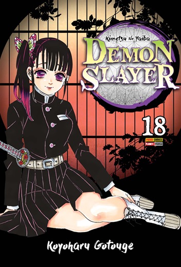Panini : Demon Slayer Vol. 18