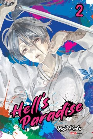 MAN0923.jpg Panini : Hell's Paradise Vol. 02
