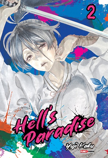 Panini : Hell's Paradise Vol. 02
